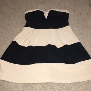 Windsor Strapless Cocktail Dress